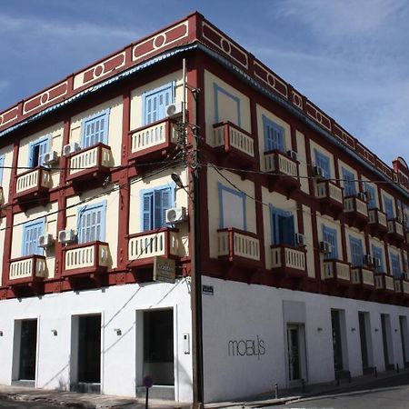 Hotel Oceanic Dakar Exterior foto