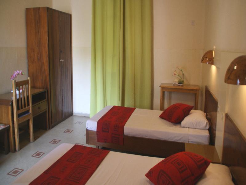 Hotel Oceanic Dakar Exterior foto