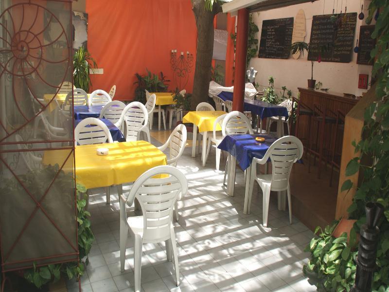 Hotel Oceanic Dakar Exterior foto