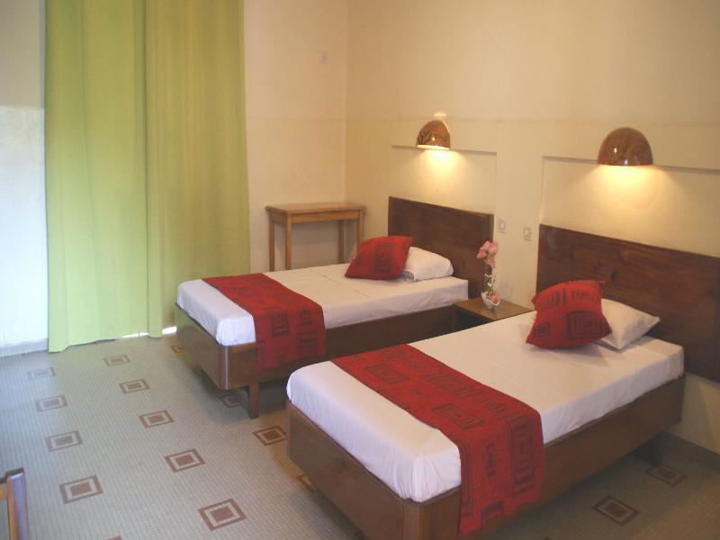 Hotel Oceanic Dakar Exterior foto