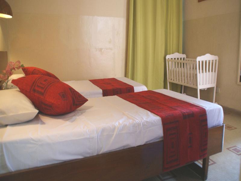 Hotel Oceanic Dakar Exterior foto