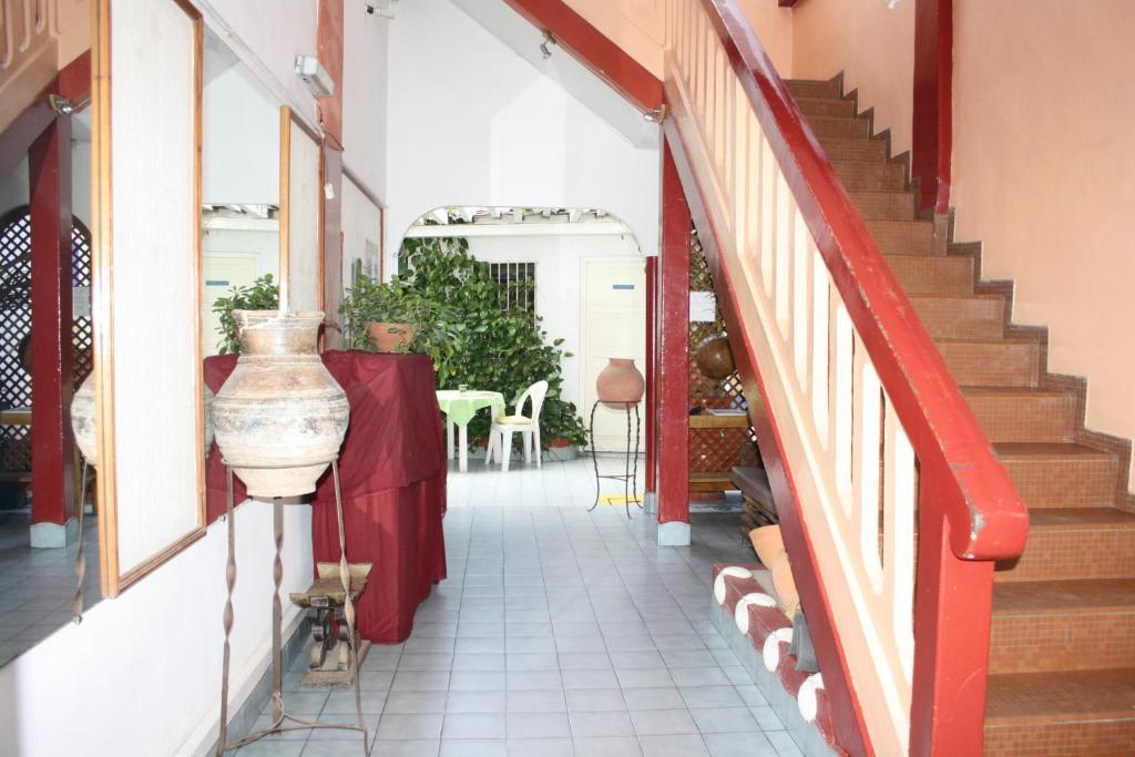 Hotel Oceanic Dakar Exterior foto