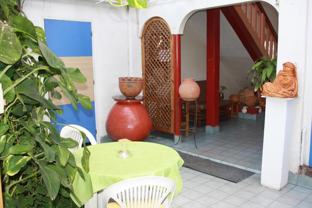 Hotel Oceanic Dakar Exterior foto