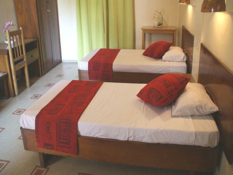 Hotel Oceanic Dakar Exterior foto