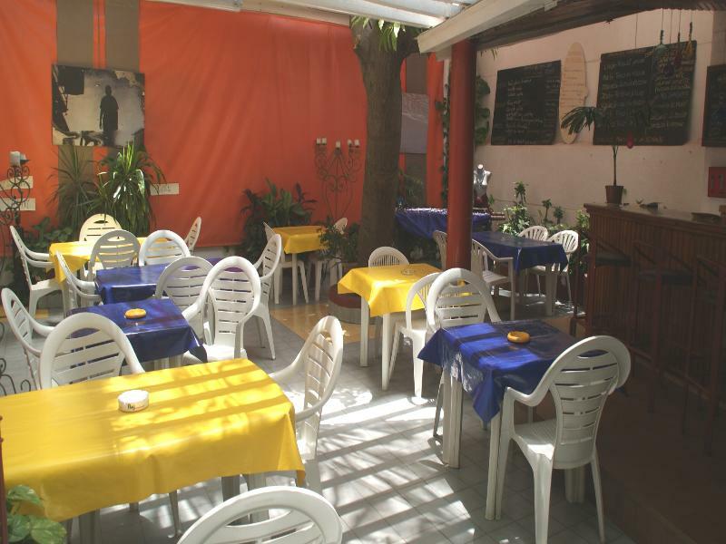 Hotel Oceanic Dakar Exterior foto